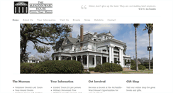 Desktop Screenshot of mcfaddin-ward.org